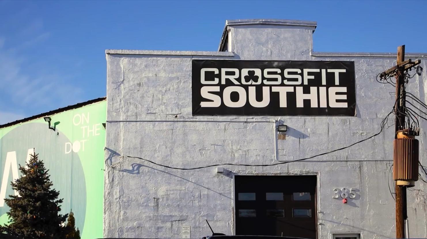 outside of crossfit