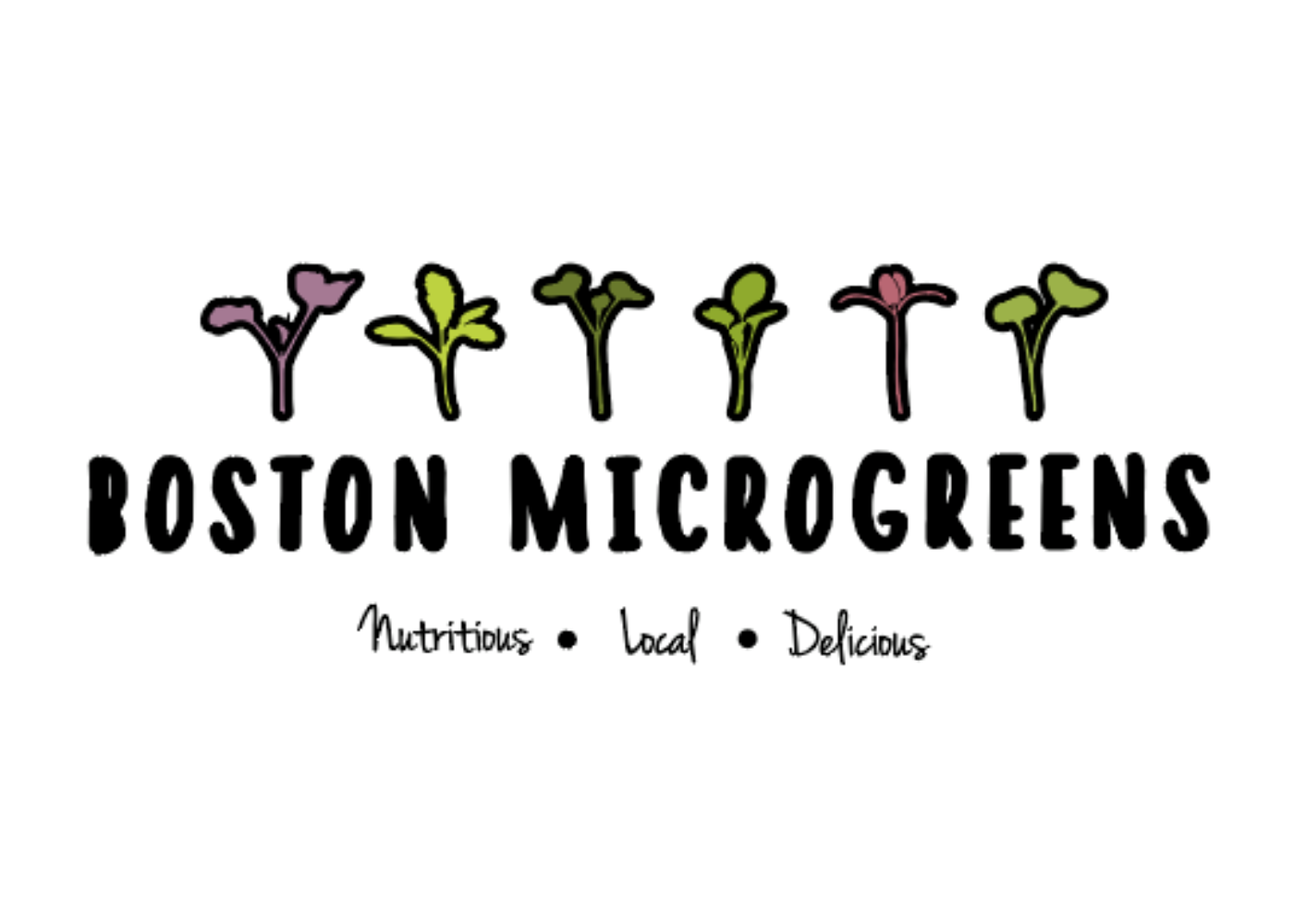 boston microgreens logo